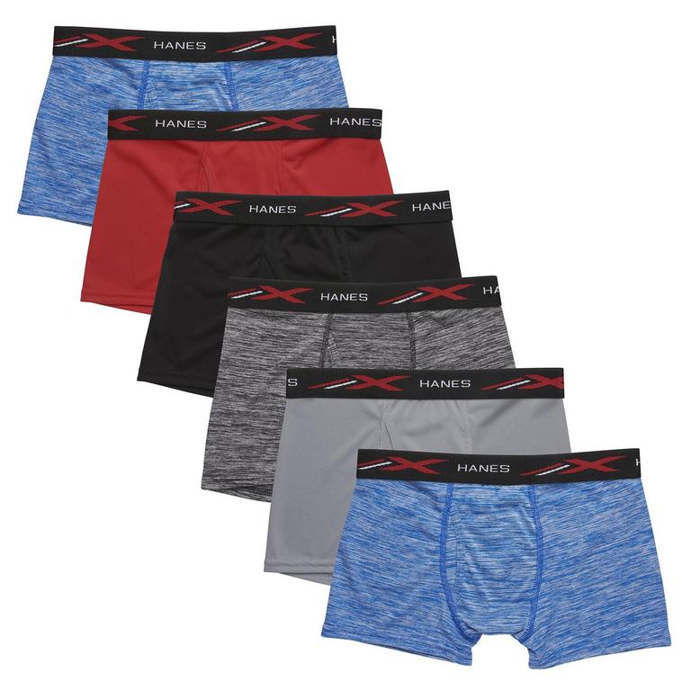 HANES BOYS BRIEFS L