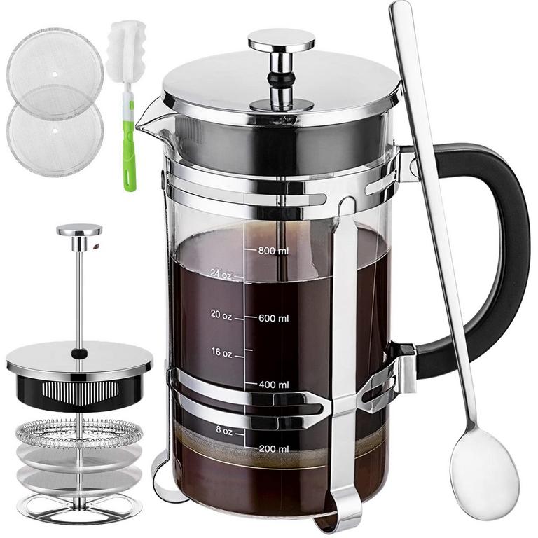 YAKALLA 34OZ FRENCH PRESS