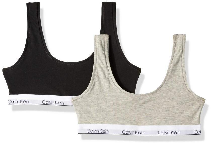 CALVIN KLEIN BRA LARGE