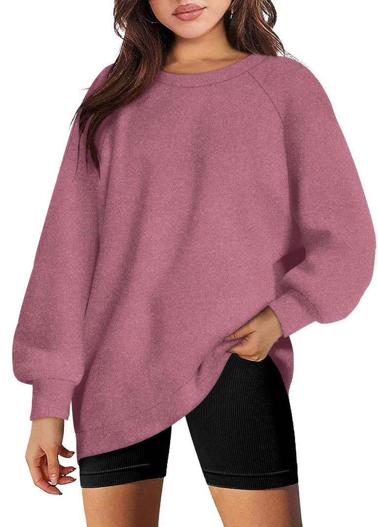 WOMEN'S FLEECE TOP