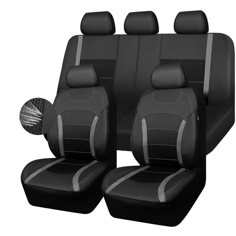CAR-GRAND LUX LEATHER COVERS