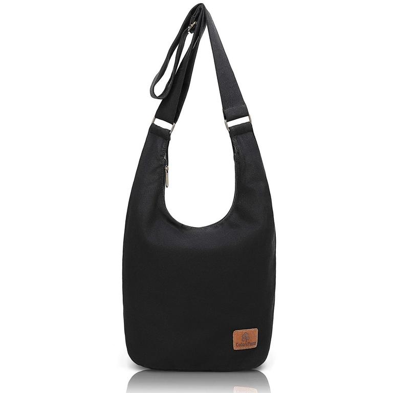 COTON POSE HIPPIE BAG