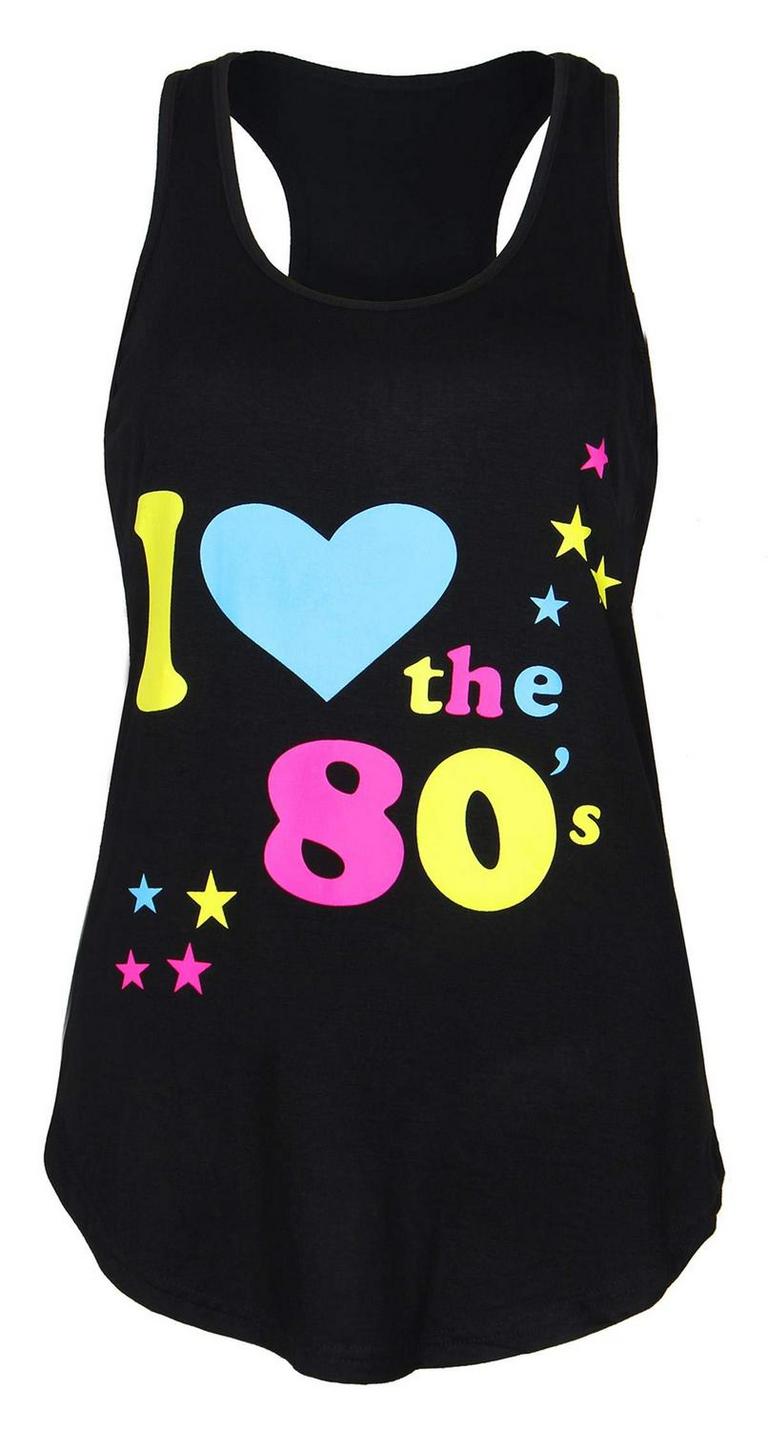 SMILE FISH DISCO TOP XL