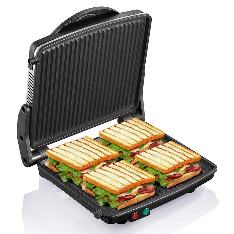 YABANO 4-SLICE PANINI PRESS