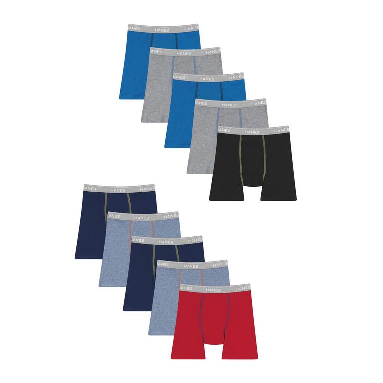 HANES BOYS BRIEFS S