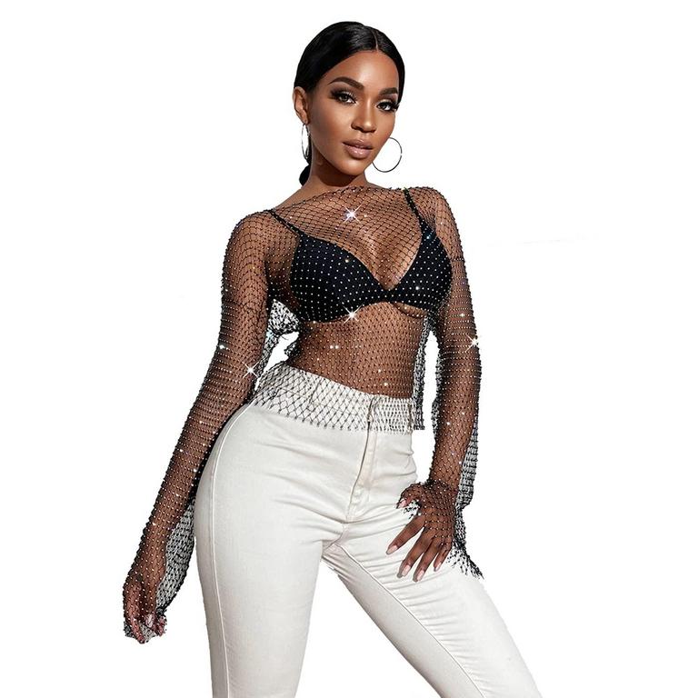 SALIRCON PLUS SIZE TOP