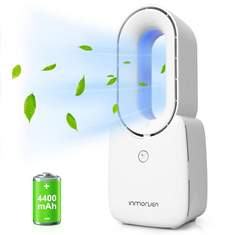 Zipperbuy BLADELESS DESK FAN