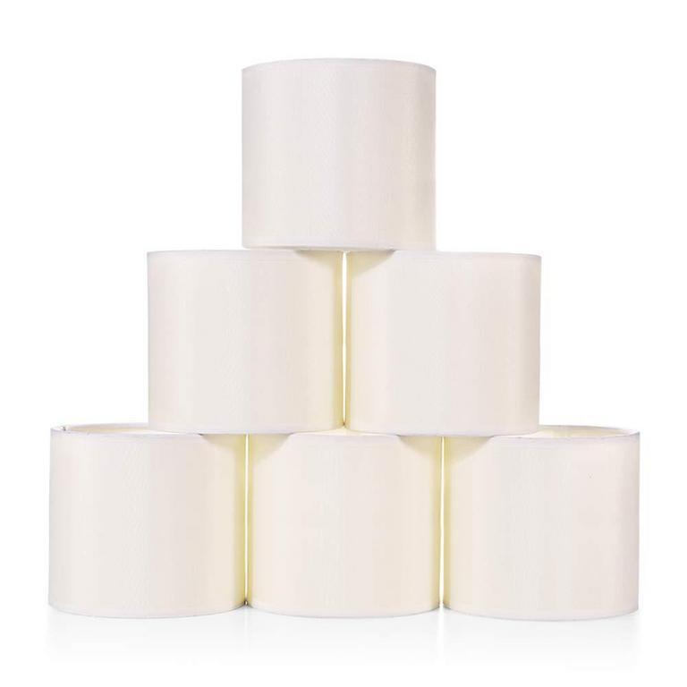 WELLMET SMALL LAMP SHADES