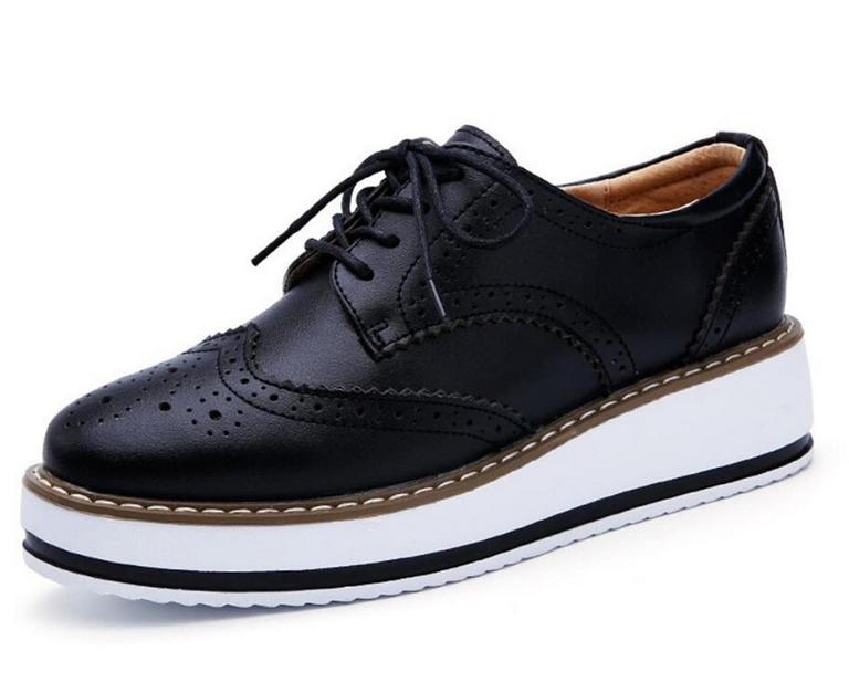 DADAWEN OXFORD SHOE SZ 10