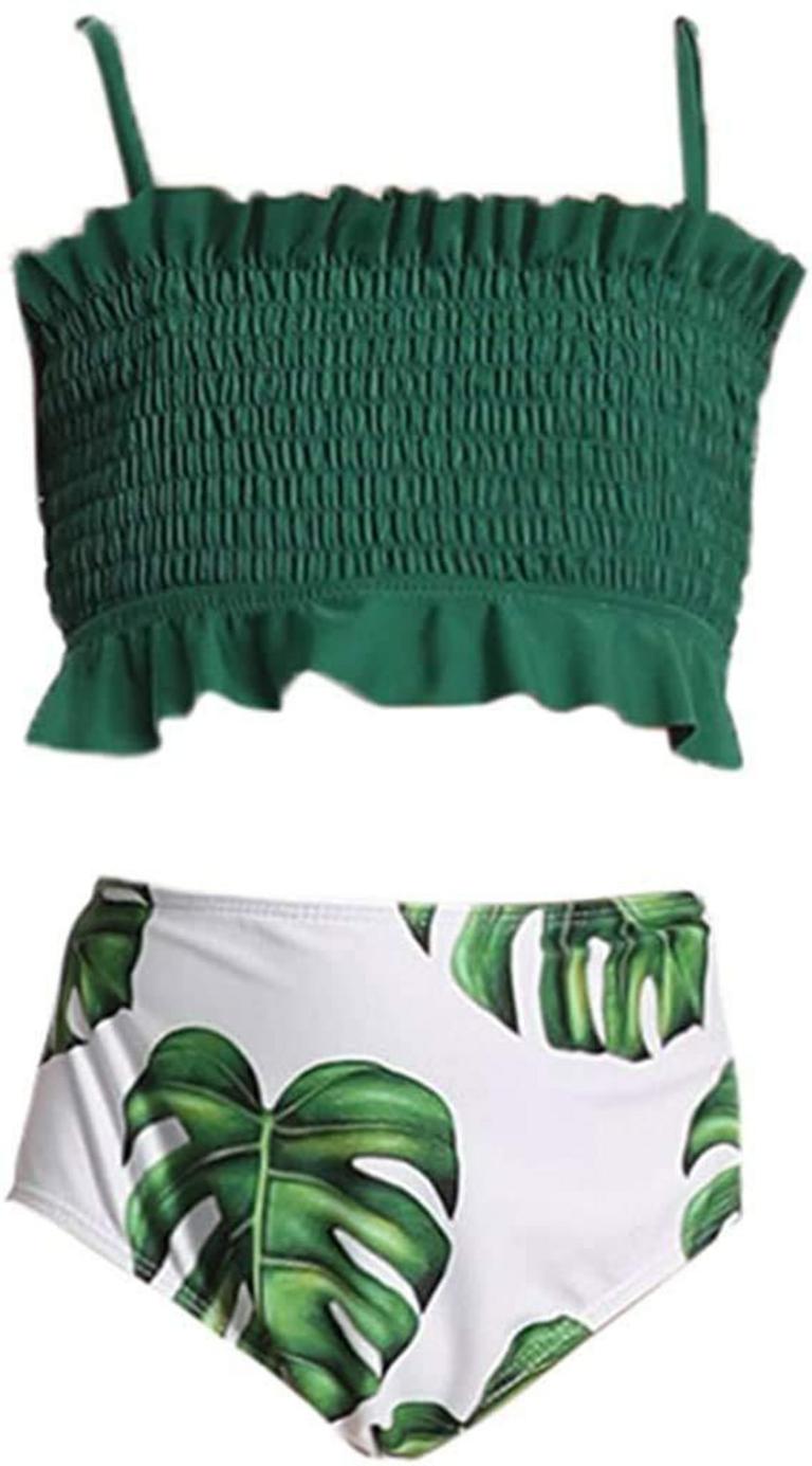 LEMOONLEMONE GIRL BIKINI 10-12YRS