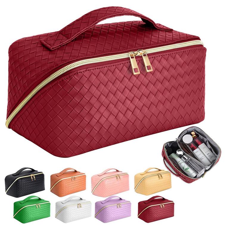 ZAUKNYA TRAVEL COSMETIC BAG