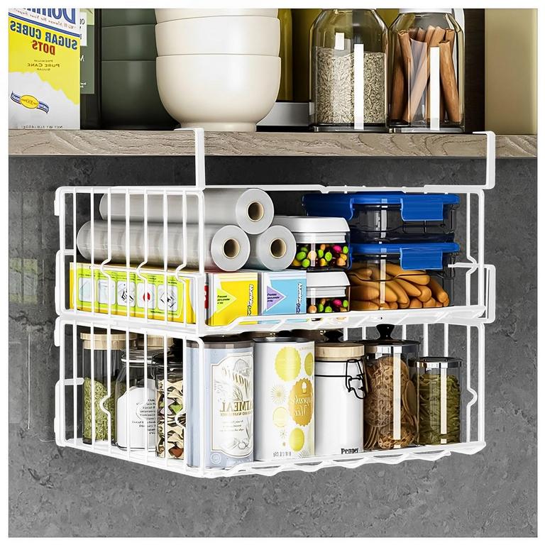2PACK UNDER SHELF BASKETS