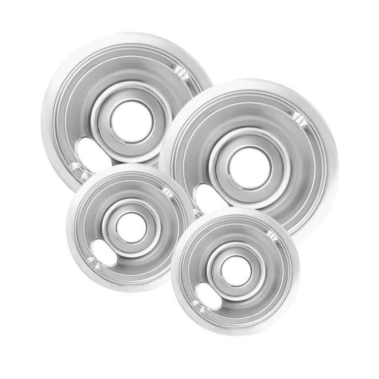 COZZIVITA 4PC DRIP PANS