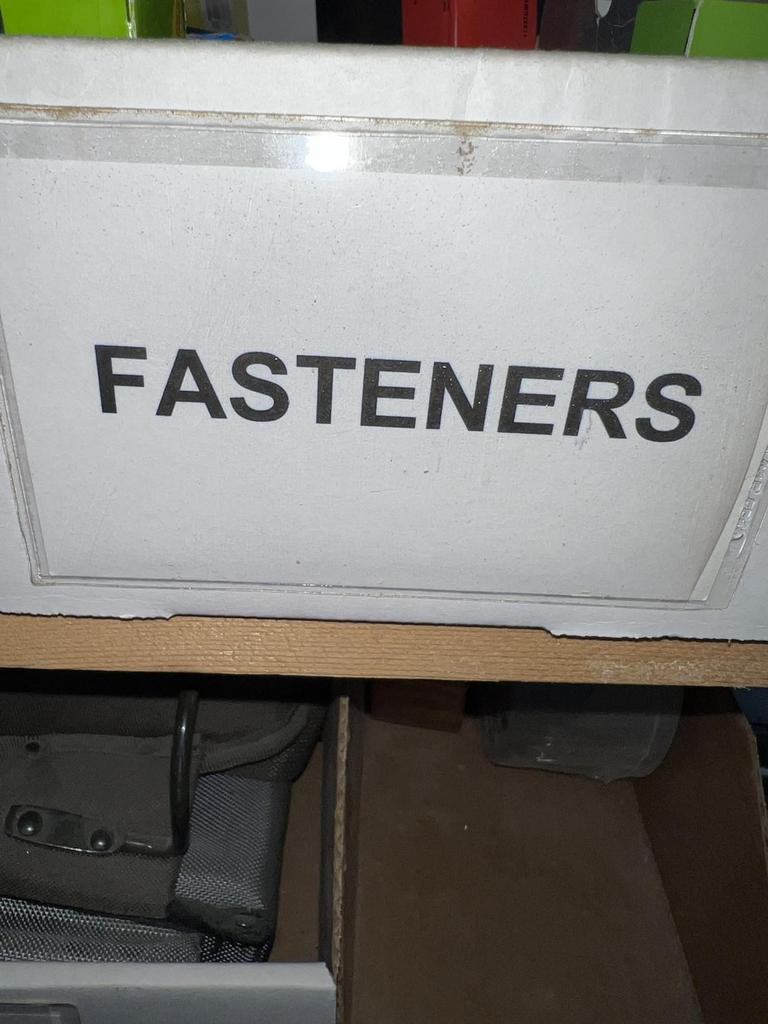 Auction Ohio Fasteners