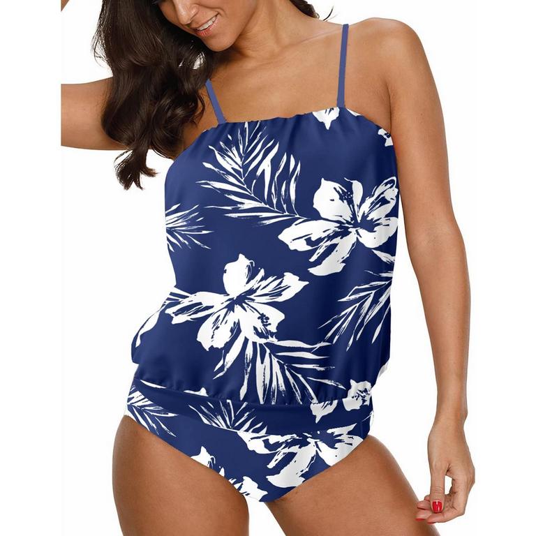 CHENGHE XL BLOUSON TANKINI