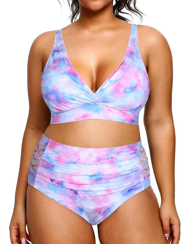 YONIQUE PLUS SZ16 BIKINI