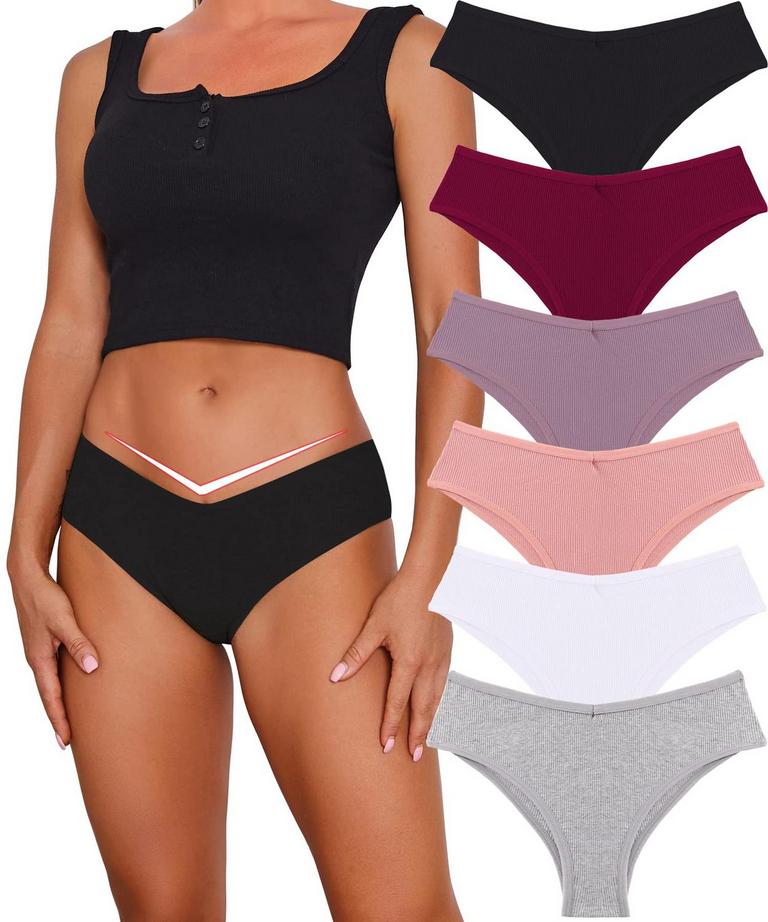 CUTE BYTE COTTON PANTIES