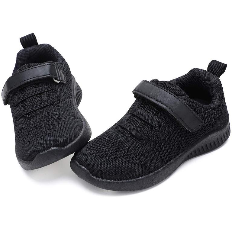 NERTEO SHOES 6T ALL BLACK