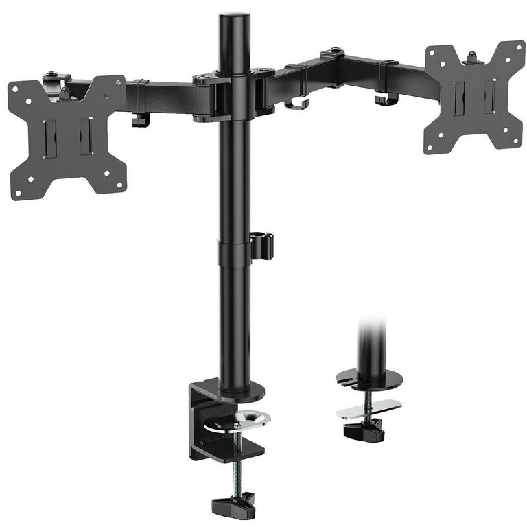 WALI DUAL MONITOR MOUNT