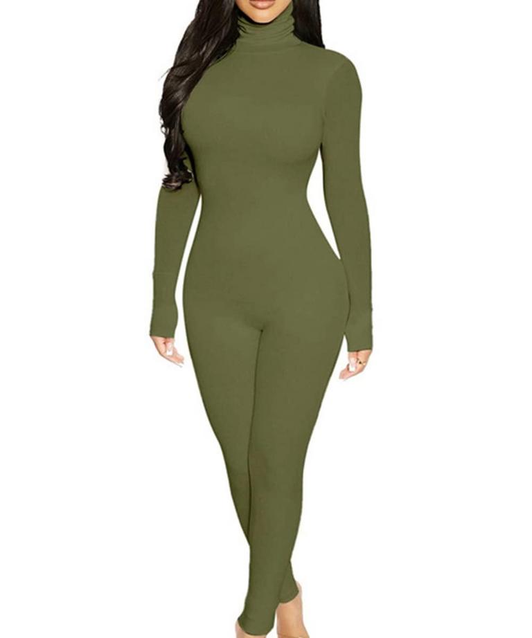 YIMISAN BODYCON JUMPSUIT S