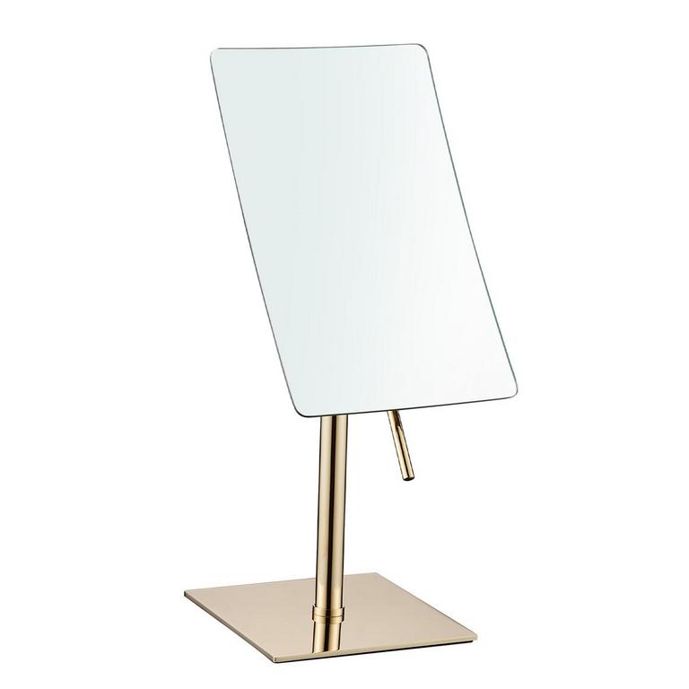 GECIOUS GOLD VANITY MIRROR