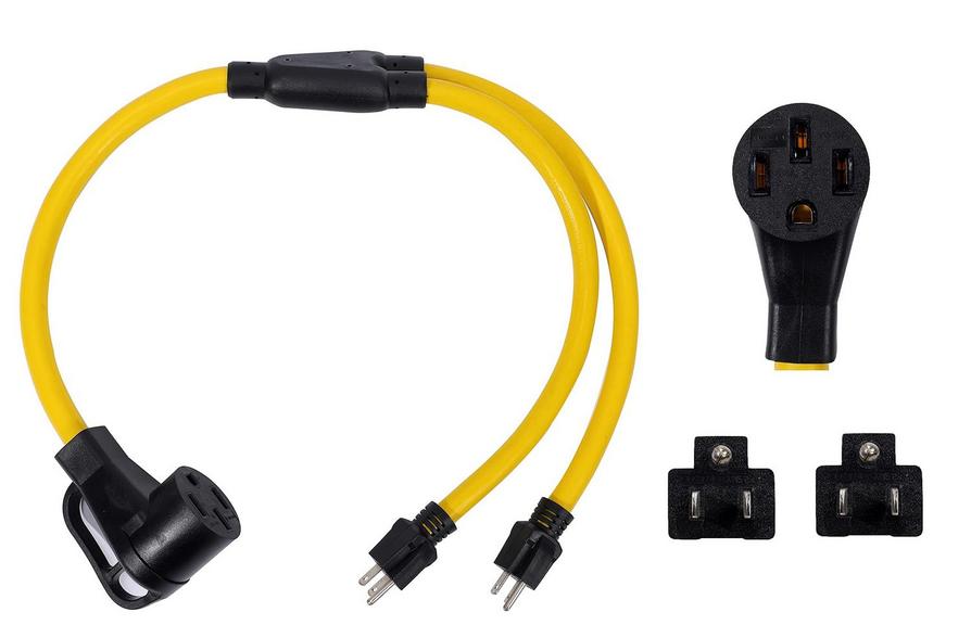 2 PORT POWER ADAPTER