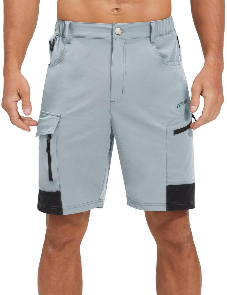 EZRUN CARGO SHORTS MEN