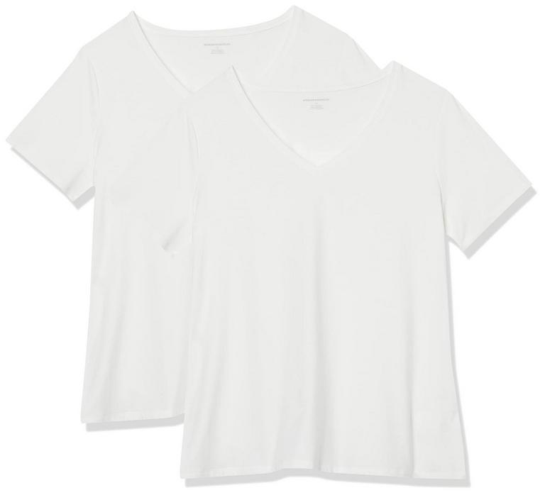 ESSENTIALS V-NECK T-SHIRT