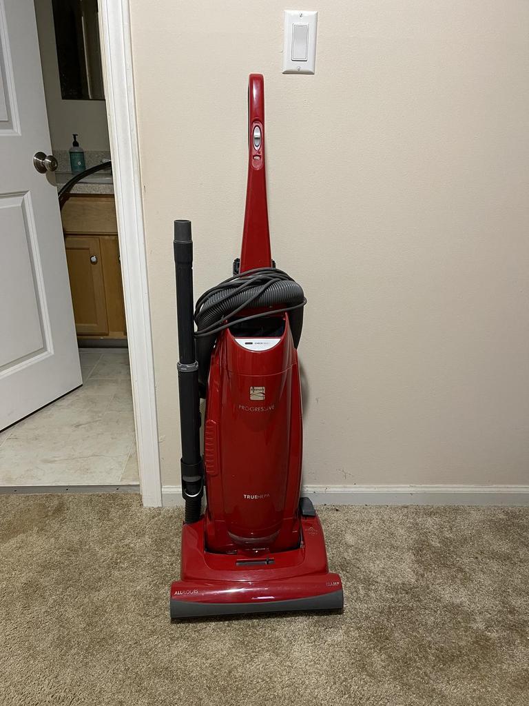 Auction Ohio Vacuum cleaner