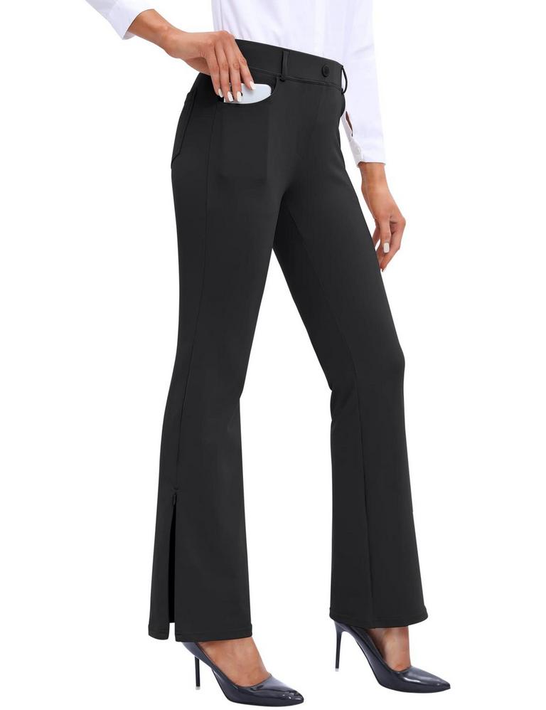 EWEDOOS L FLARE YOGA PANTS