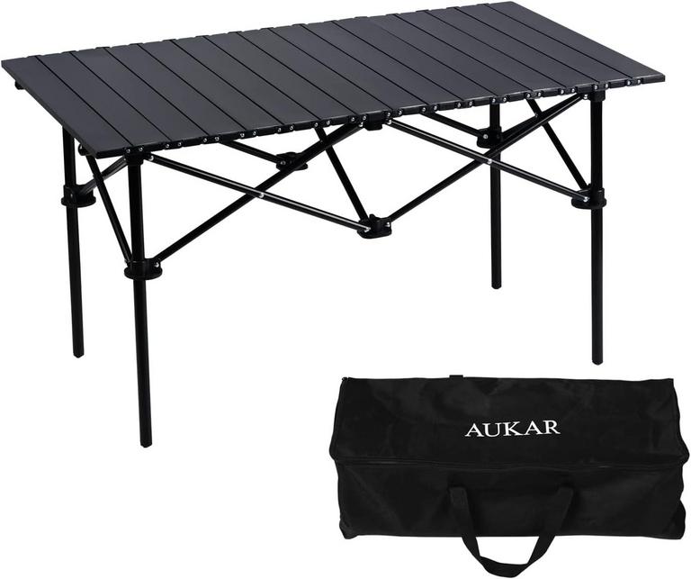 Zipperbuy FOLDING CAMPING TABLE