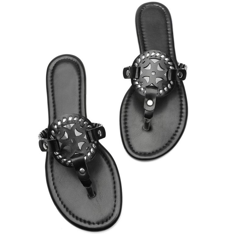KATLIU FLAT SANDALS WOMEN