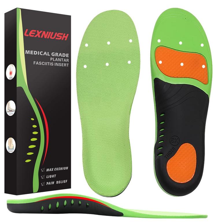 LEXNIUSH FOOT INSOLES