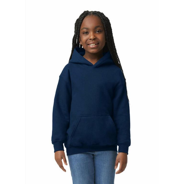 GILDAN YOUTH HOODIE M
