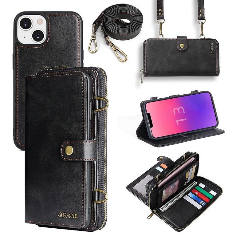 IN IPHONE 13 WALLET CASE
