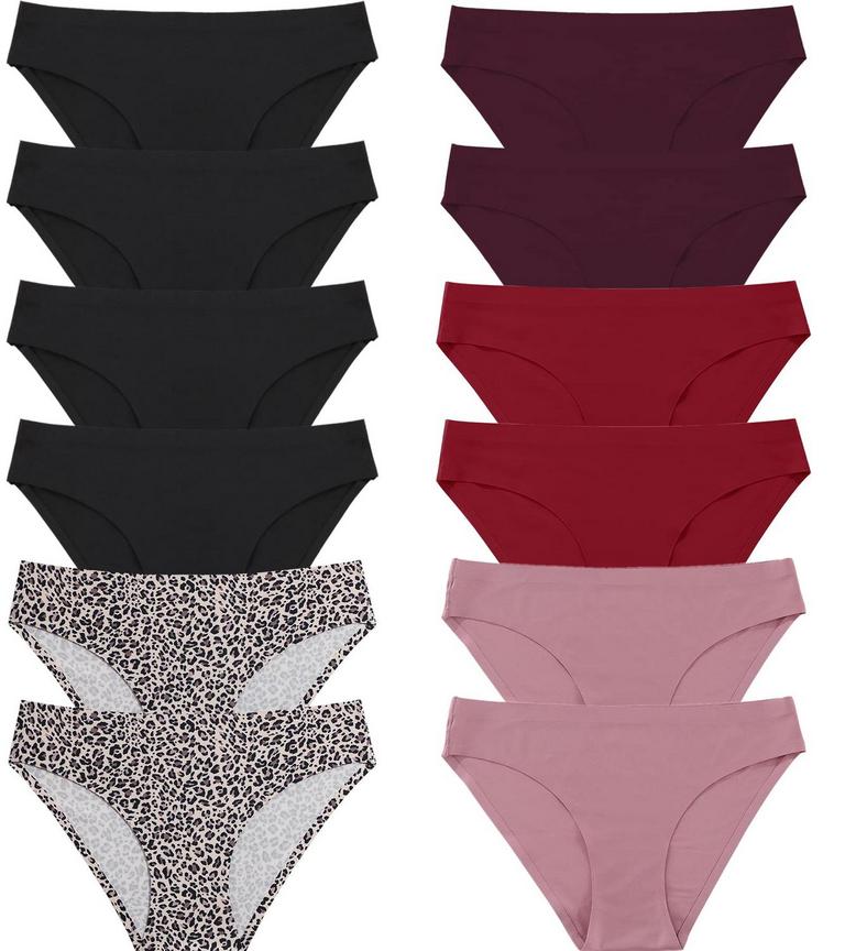 FINETOO XSXL BIKINI UNDERWEAR 