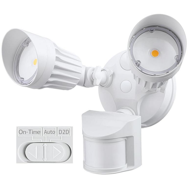 LEONLITE LED SECURITY LIGHTS