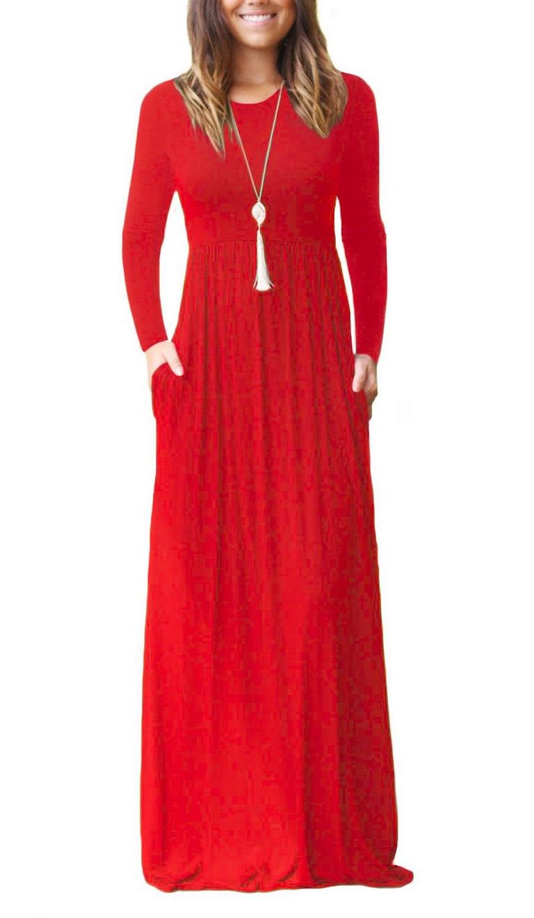 DEARCASE RED DRESS S