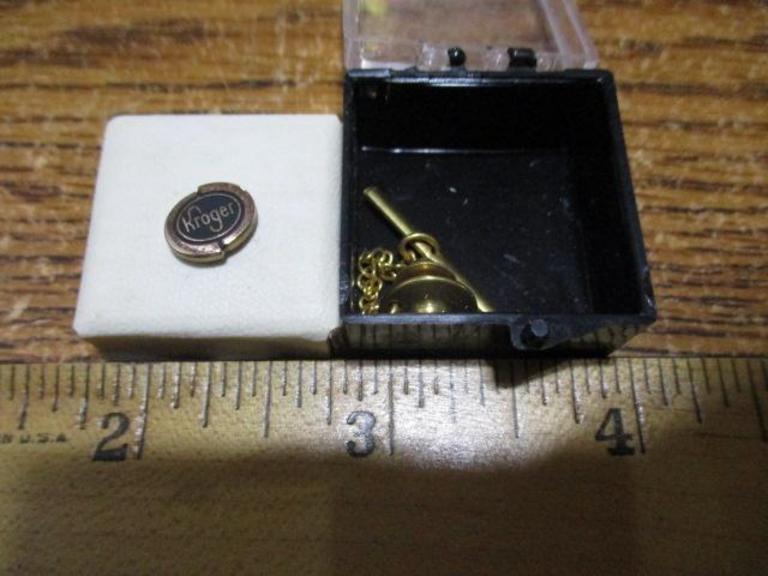 Auction Ohio Kroger Pin