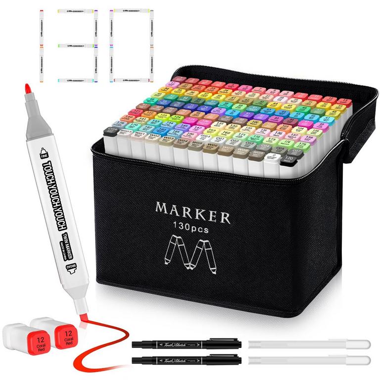 BANRAL 130CT ART MARKERS