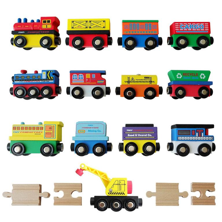 TINY TRAINS & ACCESSORIES
