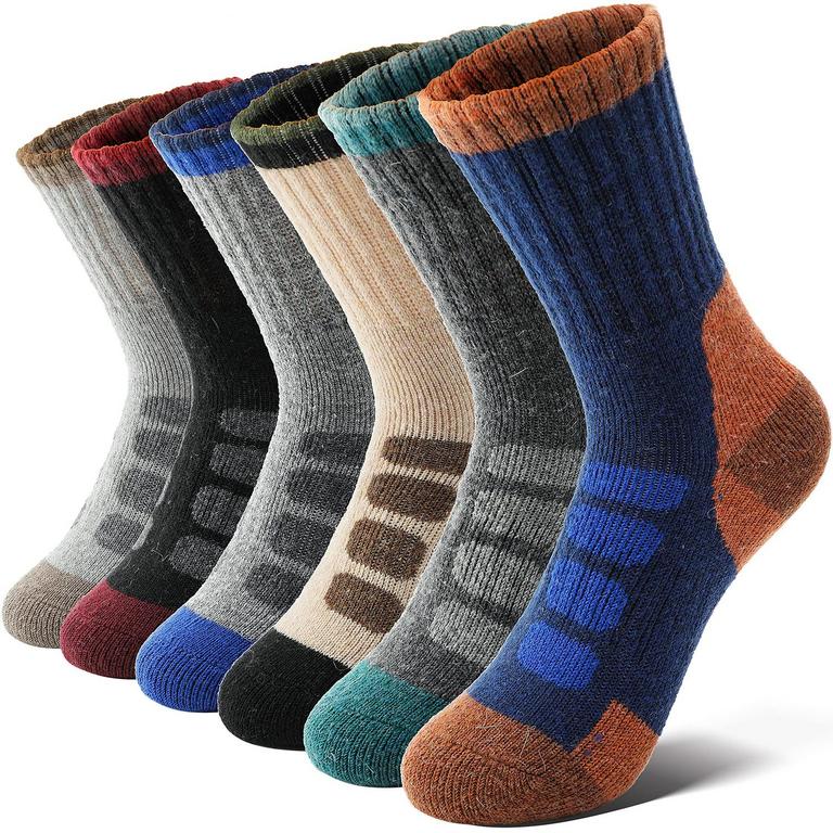 ANLISIM 4-7Y WOOL SOCKS