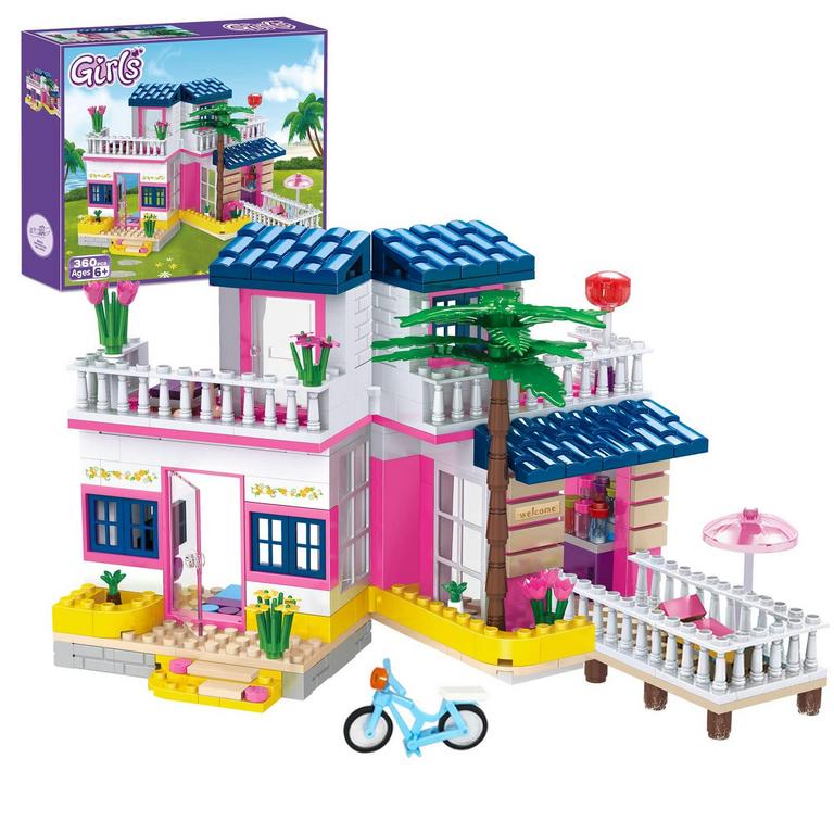 DREAM GIRLS BEACH HOUSE