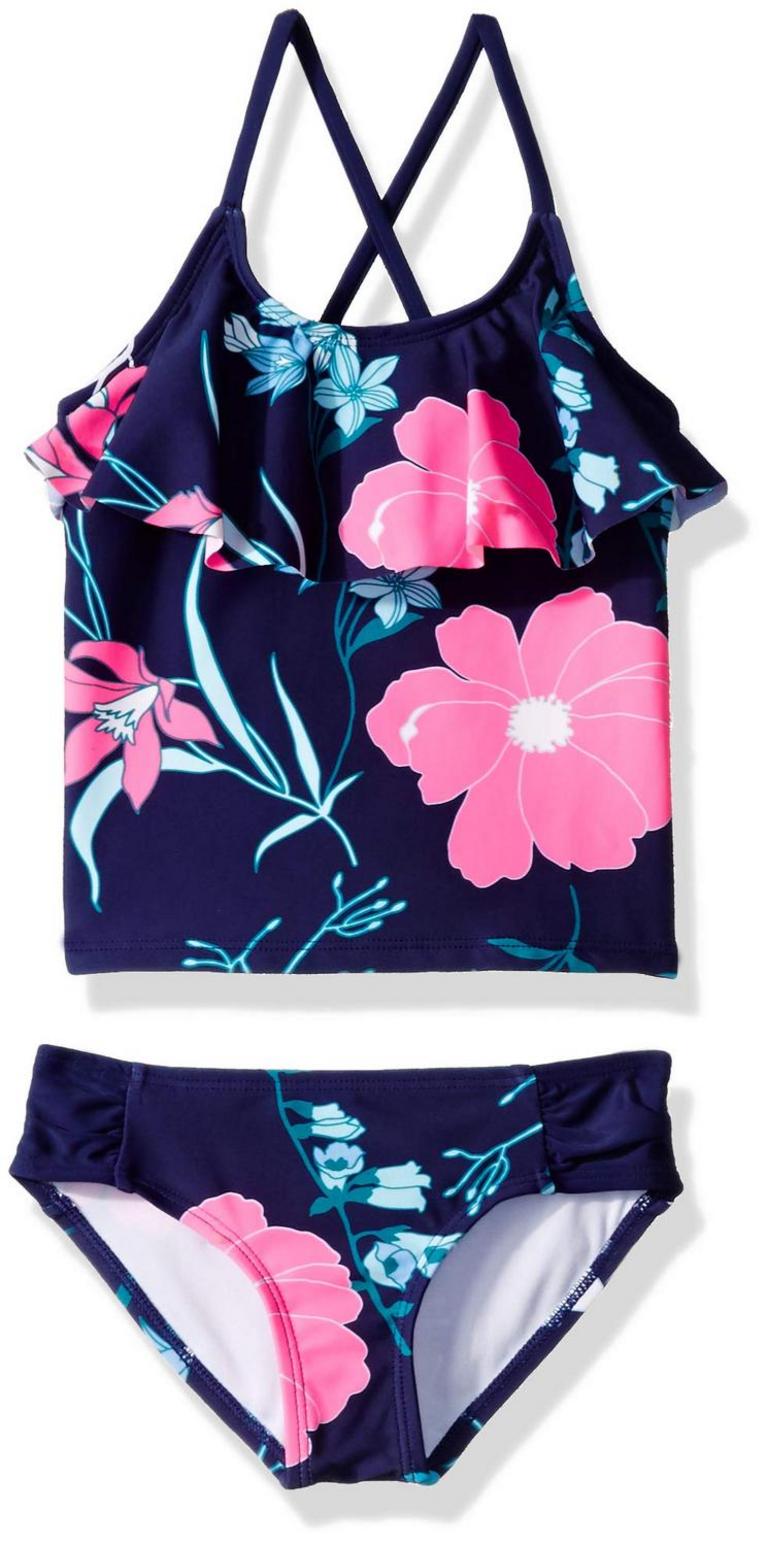 KANU SURF 14 GIRL'S TANKINI