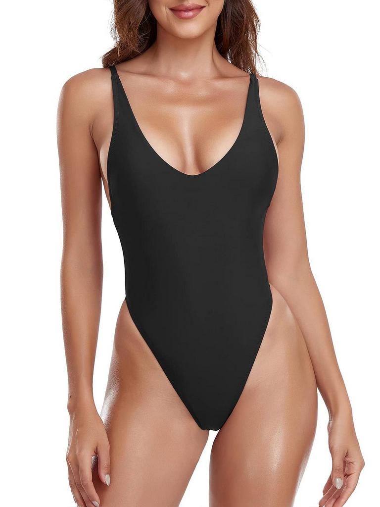 RELLECIGA THONG SWIMSUIT M