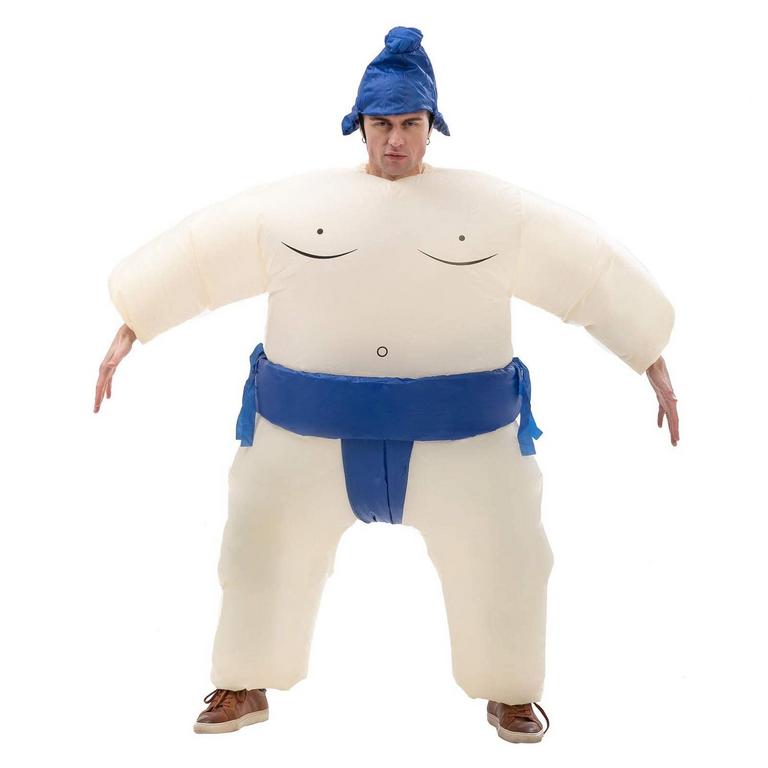 INFLATABLE SUMO SUITS