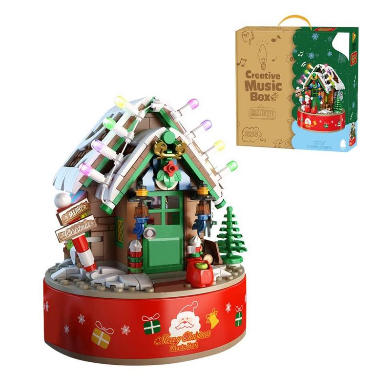 MISINI PANLOS MUSIC BOX