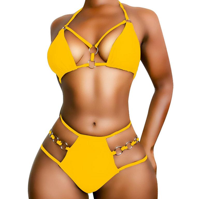 EJSOYO THONG BIKINI S