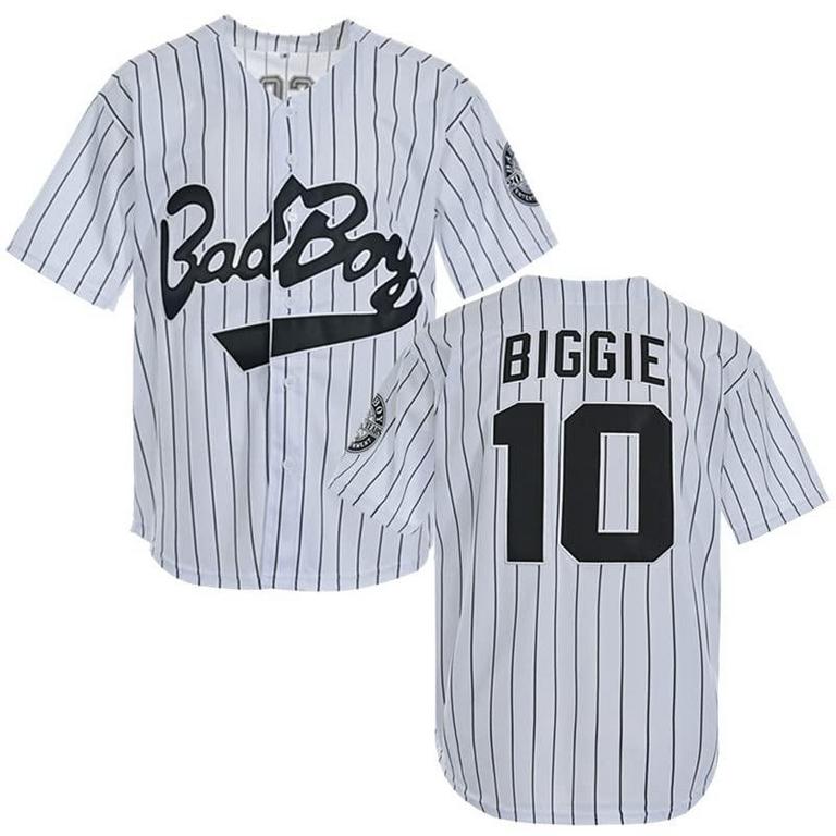 HIP HOP JERSEY #10 MEN'S