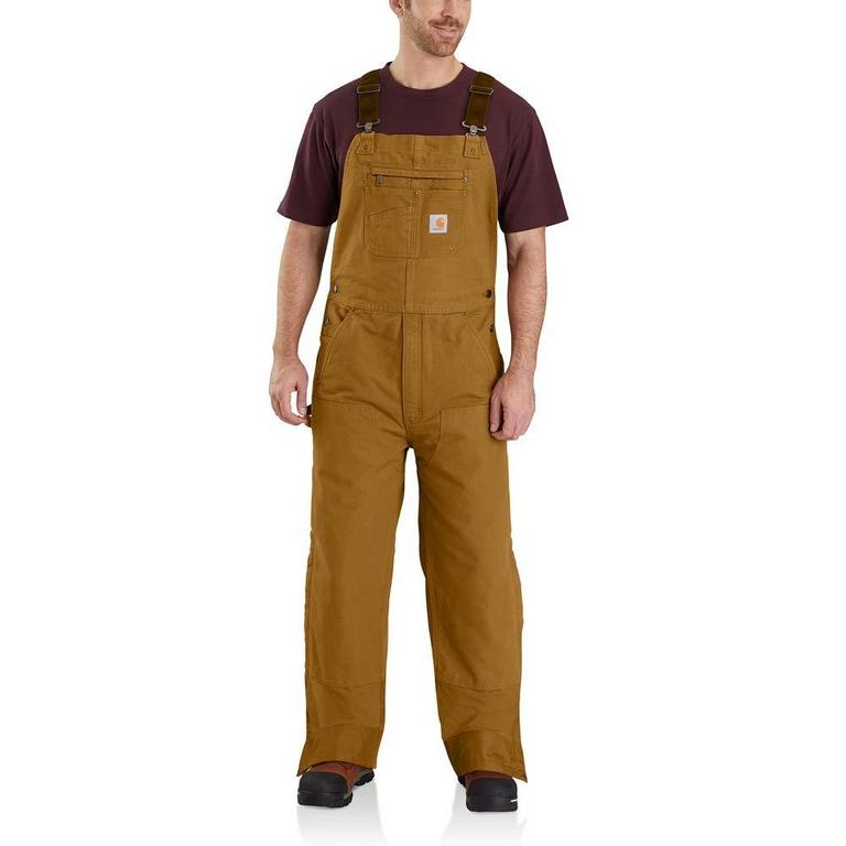 CARHARTT XL INSULATED BIBS